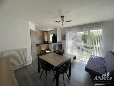 Annonce Location 2 pi�ces Appartement Bethoncourt 25
