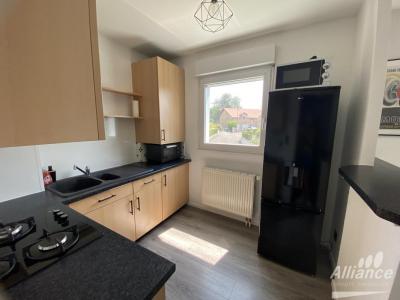 Louer Appartement 40 m2 Bethoncourt
