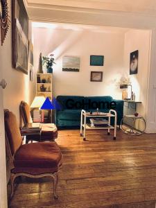 For rent Paris-3eme-arrondissement 2 rooms 37 m2 Paris (75003) photo 0