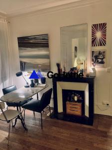 Louer Appartement 37 m2 Paris-3eme-arrondissement