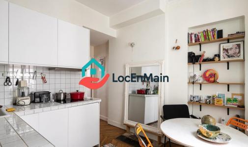 Louer Appartement Paris-10eme-arrondissement 995 euros