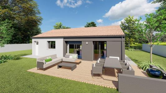 Annonce Vente 4 pi�ces Maison Saint-julien-l'ars 86