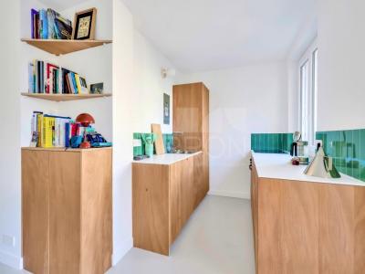 Acheter Appartement 54 m2 Lyon-7eme-arrondissement