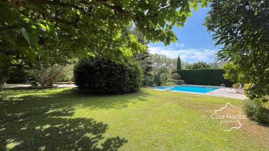 Annonce Vente Prestige Grans 13