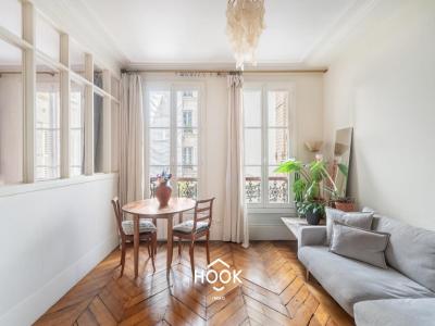 Annonce Vente 2 pi�ces Appartement Paris-10eme-arrondissement 75
