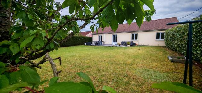 For sale Villemereuil 8 rooms 149 m2 Aube (10800) photo 3