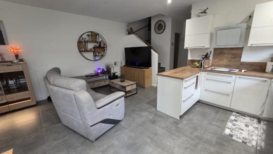 Acheter Maison 90 m2 Tullins