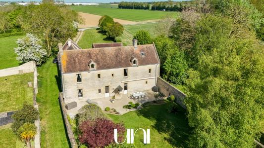 For sale Creully 7 rooms 280 m2 Calvados (14480) photo 0