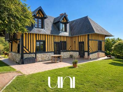 For sale Beuvron-en-auge 6 rooms 150 m2 Calvados (14430) photo 0