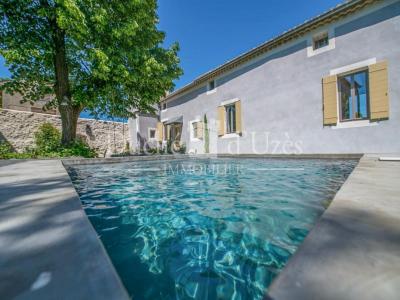 For sale Uzes 14 rooms 330 m2 Gard (30700) photo 2