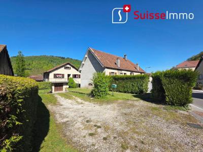 For sale Noirefontaine 6 rooms 113 m2 Doubs (25190) photo 0