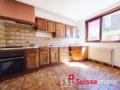 Acheter Maison Noirefontaine Doubs