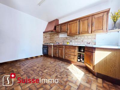 Acheter Maison Noirefontaine 166600 euros