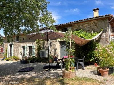 Annonce Vente 5 pi�ces Maison Villefagnan 16