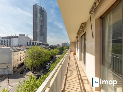 Annonce Vente 5 pi�ces Appartement Paris-17eme-arrondissement 75