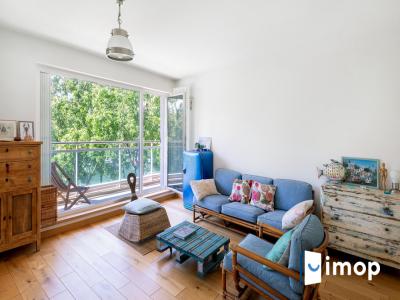 Acheter Appartement 72 m2 Paris-19eme-arrondissement