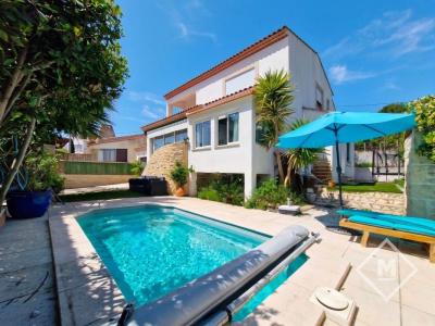 Annonce Vente 5 pi�ces Maison Plan-de-cuques 13