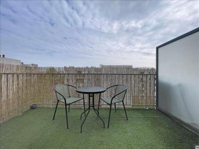Louer Appartement 40 m2 Aulnay-sous-bois