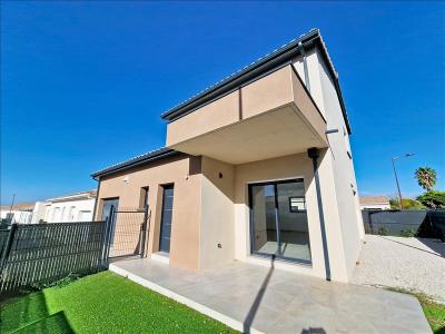 For rent Lespignan 4 rooms 93 m2 Herault (34710) photo 0