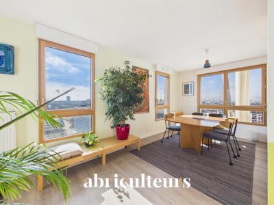 Acheter Appartement 105 m2 Aubervilliers