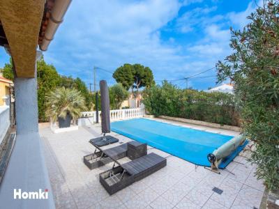 Annonce Vente 5 pi�ces Maison Saint-victoret 13