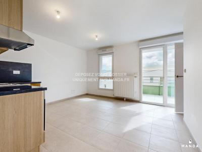 For rent Clermont-ferrand 2 rooms 40 m2 Puy de dome (63100) photo 2