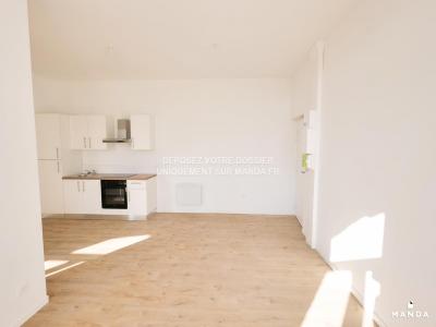 For rent Roubaix 2 rooms 40 m2 Nord (59100) photo 0