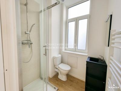 Louer Appartement Roubaix Nord