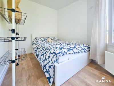For rent Aubervilliers 2 rooms 32 m2 Seine saint denis (93300) photo 1
