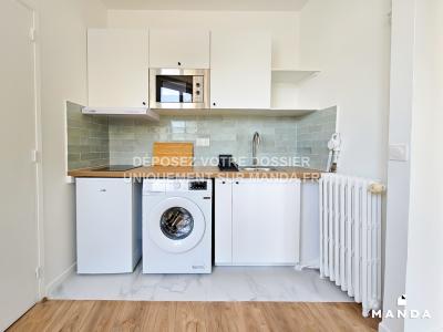 Louer Appartement 22 m2 Nanterre