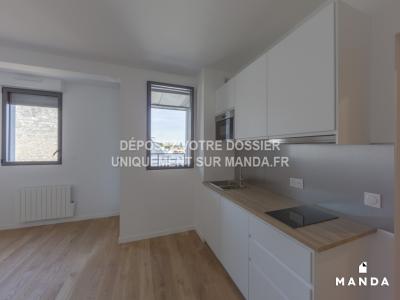 For rent Issy-les-moulineaux 1 room 22 m2 Hauts de Seine (92130) photo 0