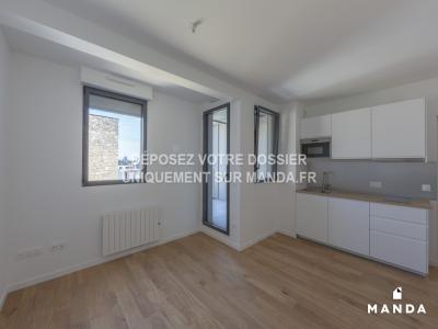 Louer Appartement 22 m2 Issy-les-moulineaux