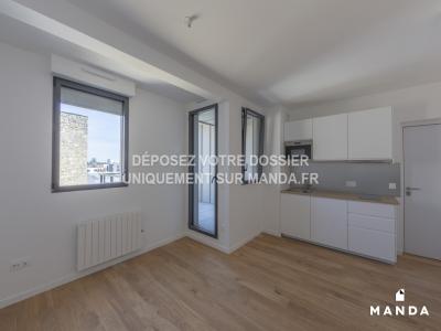 Louer Appartement Issy-les-moulineaux 945 euros