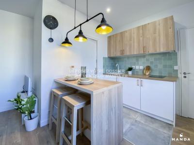 Louer Appartement 32 m2 Gennevilliers