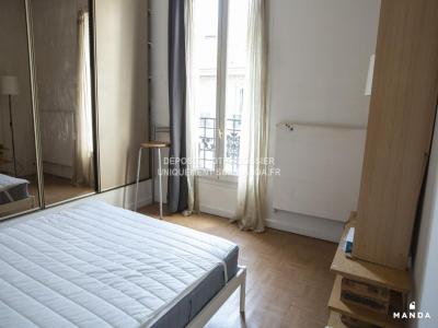 Louer Appartement 27 m2 Saint-ouen