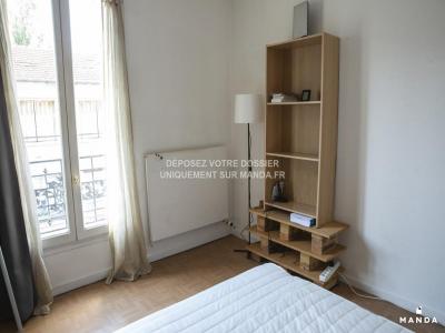 Louer Appartement Saint-ouen 771 euros