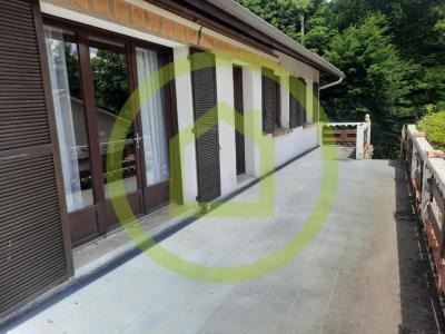 Acheter Maison 107 m2 Rives
