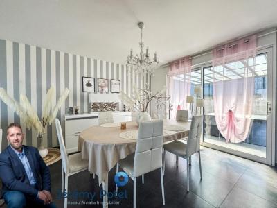 Acheter Maison 103 m2 Avesnes-les-aubert