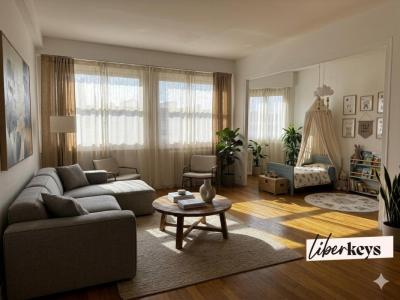 Acheter Appartement 62 m2 Paris-15eme-arrondissement