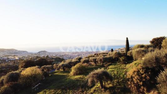 Acheter Terrain Nice Alpes Maritimes