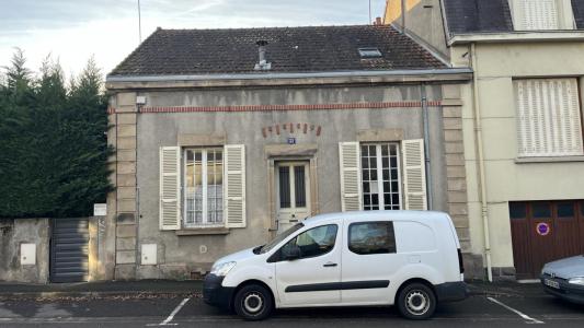 For sale Autun 4 rooms 108 m2 Saone et loire (71400) photo 0