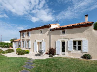 Annonce Vente 6 pi�ces Maison Saint-macaire-en-mauges 49