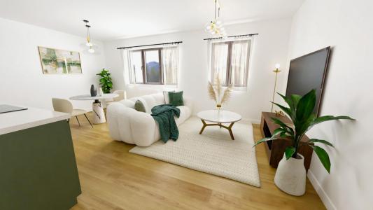 Acheter Appartement 45 m2 Entrange
