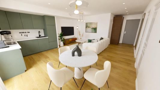 Acheter Appartement 63 m2 Entrange