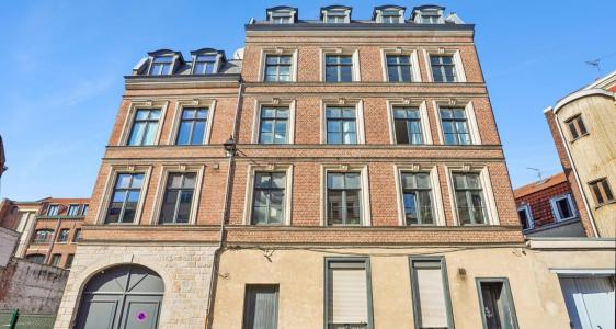 For sale Lille 1 room 29 m2 Nord (59800) photo 0