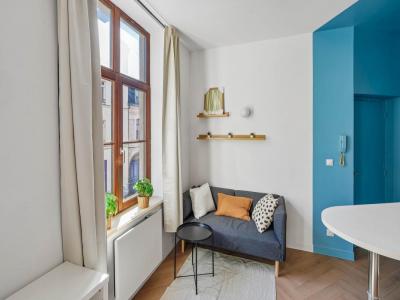 Annonce Vente Appartement Lille 59