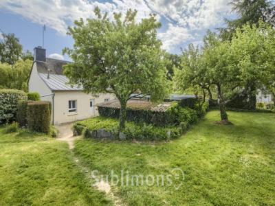 For sale Caro 9 rooms 162 m2 Morbihan (56140) photo 0