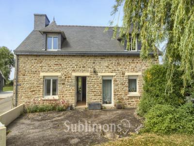 Annonce Vente 9 pi�ces Maison Caro 56