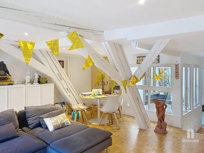 Annonce Vente 5 pi�ces Appartement Strasbourg 67