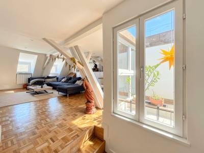 Acheter Appartement 132 m2 Strasbourg